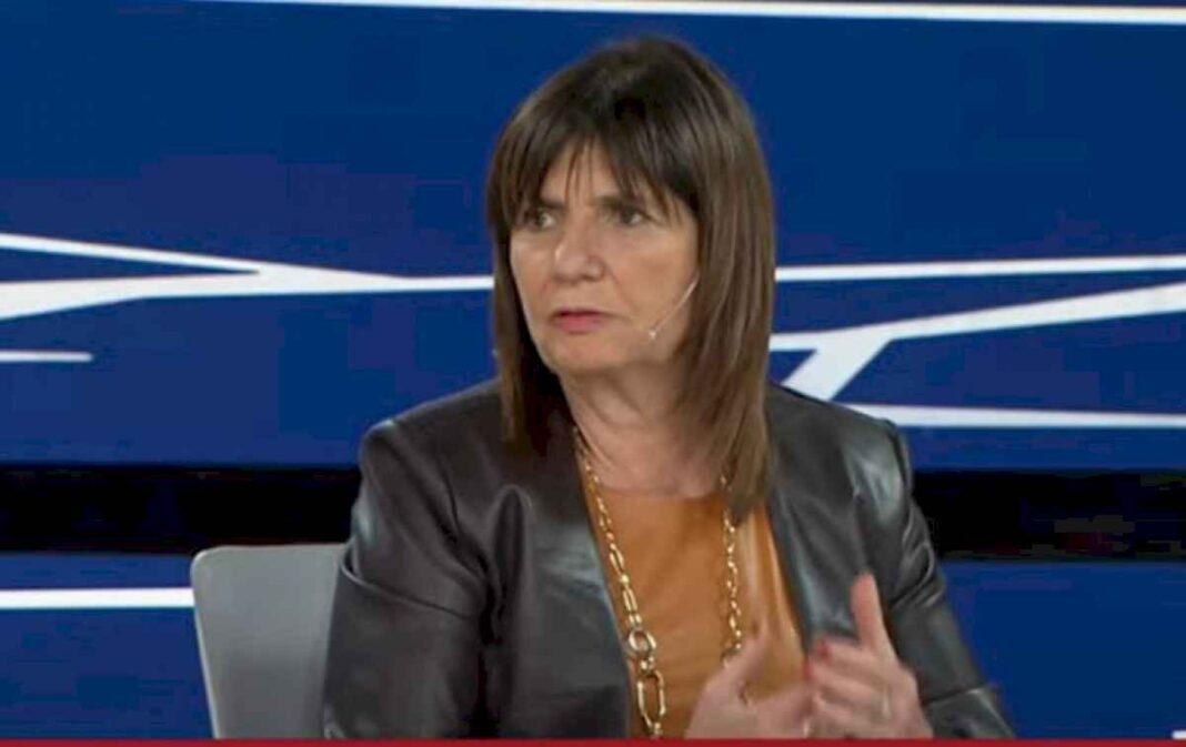 patricia-bullrich-cruzo-a-rafa-di-zeo,-tras-denunciarlo-por-amenazas-y-lo-comparo-con-los-narcos-de-rosario
