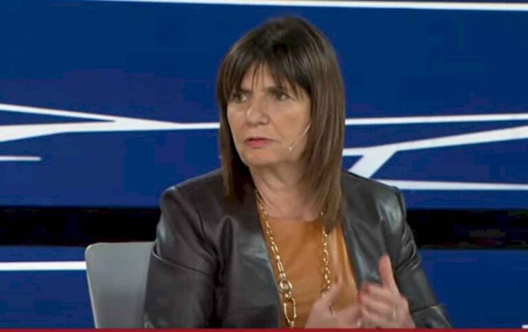 patricia-bullrich-cruzo-a-rafa-di-zeo,-tras-denunciarlo-por-amenazas-y-lo-comparo-con-los-narcos-de-rosario