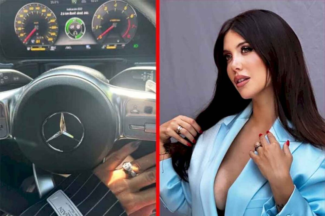 wanda-nara-se-compro-una-camioneta-de-lujo:-cual-es-y-cuanto-cuesta