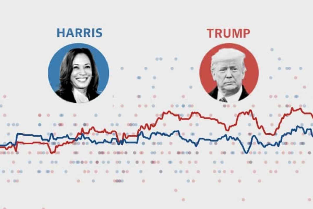 con-minimos-cambios-de-ultimo-momento,-las-encuestas-muestran-una-carrera-mas-pareja-que-nunca
