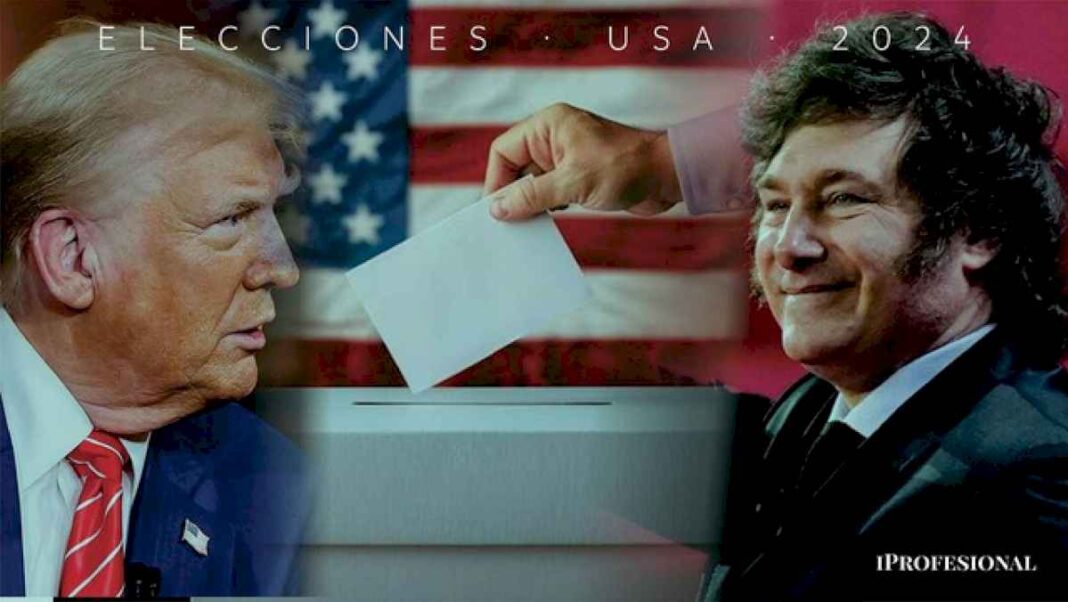 milei-apuesta-a-un-triunfo-de-trump-y-trabaja-contrarreloj-para-definir-al-nuevo-embajador