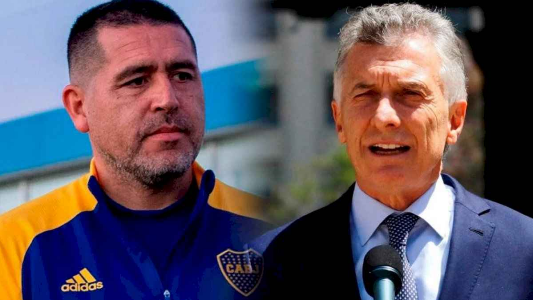 mauricio-macri,-contra-juan-roman-riquelme:-«me-preocupa-mas-lo-que-pasa-en-boca-que-en-la-argentina»