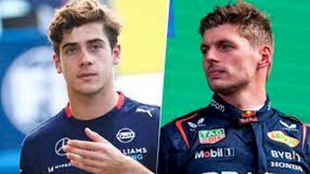 max-verstappen-critico-la-maniobra-de-franco-colapinto-en-el-gran-premio-de-brasil-2024