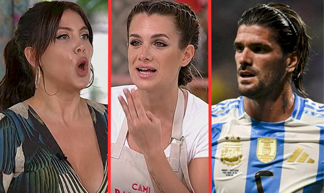 el-letal-comentario-de-wanda-nara-contra-camila-homs-en-bake-off-sobre-rodrigo-de-paul