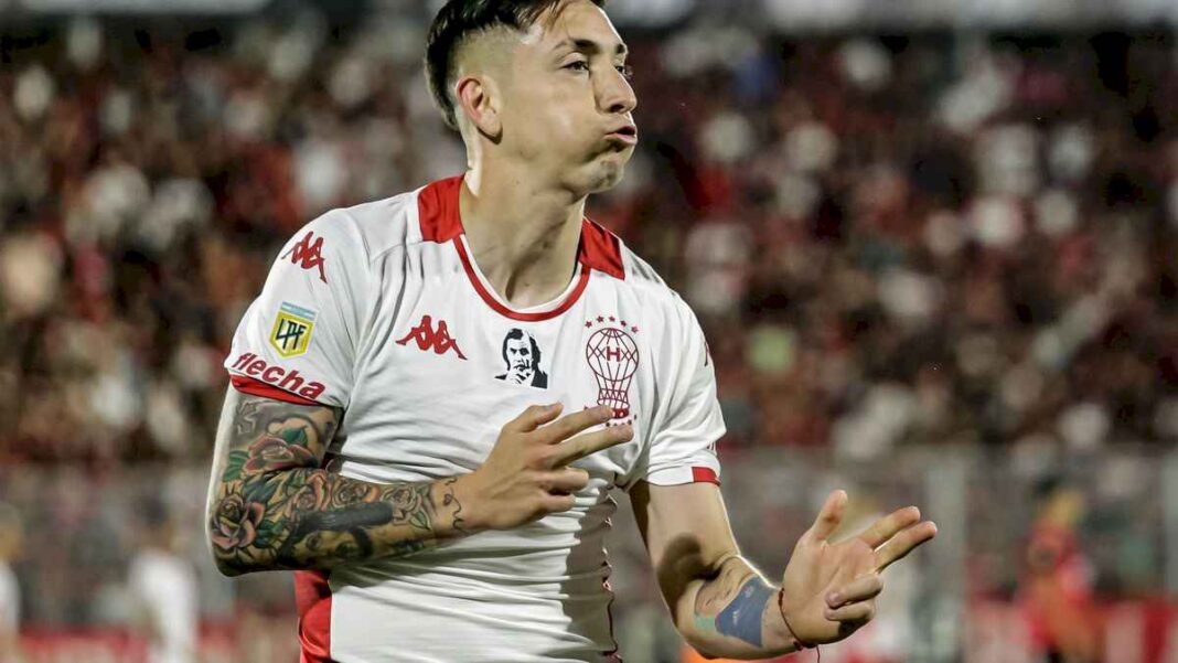 huracan-gano-un-partidazo-en-rosario-y-llego-a-la-cima-junto-a-velez