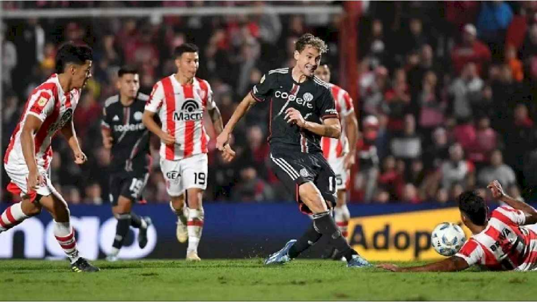 river-visita-a-instituto-en-cordoba-por-la-liga-profesional:-horario,-tv-y-formaciones