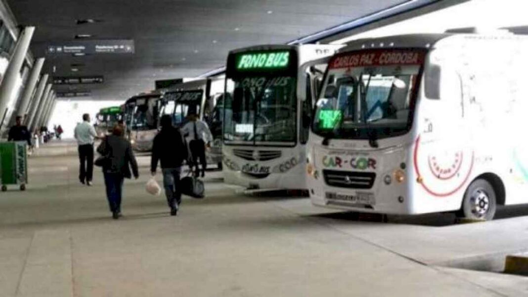 interurbanos:-desde-este-viernes-aumenta-un-6%-la-tarifa-en-cordoba