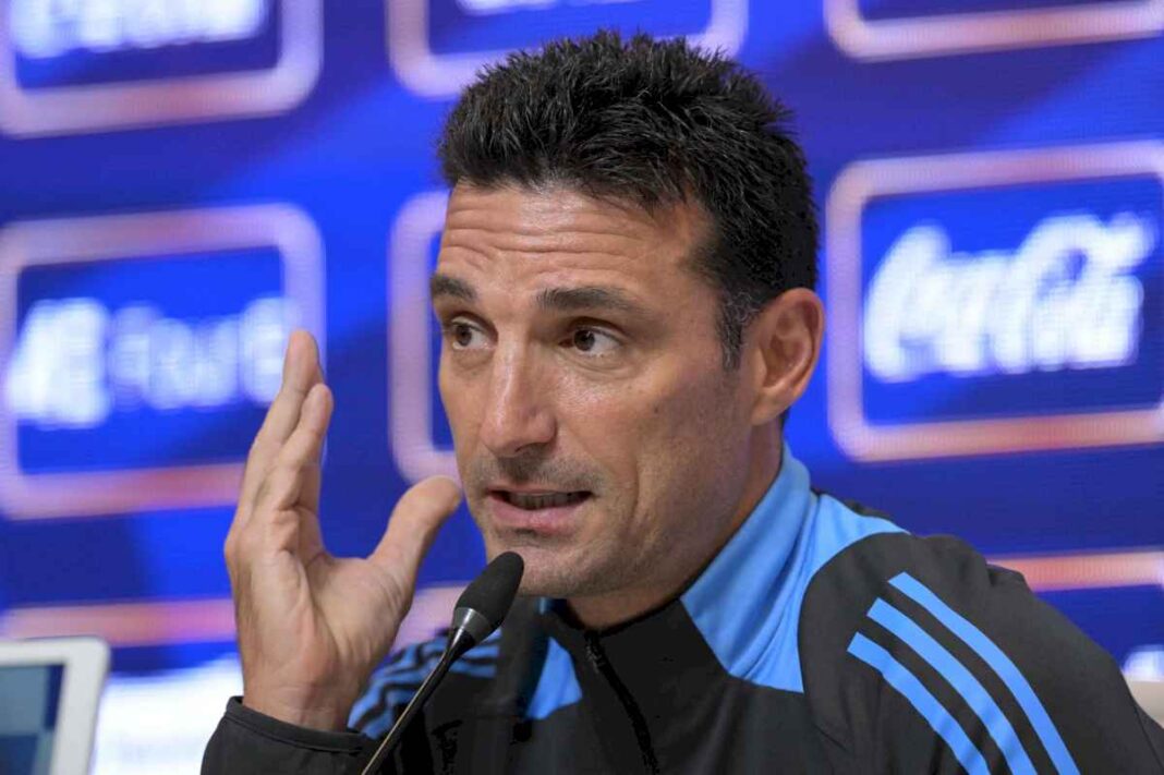 lionel-scaloni-hablo-de-su-duro-momento-tras-el-partido-de-argentina-brasil-en-el-maracana:-estuve-cerca-de-irme