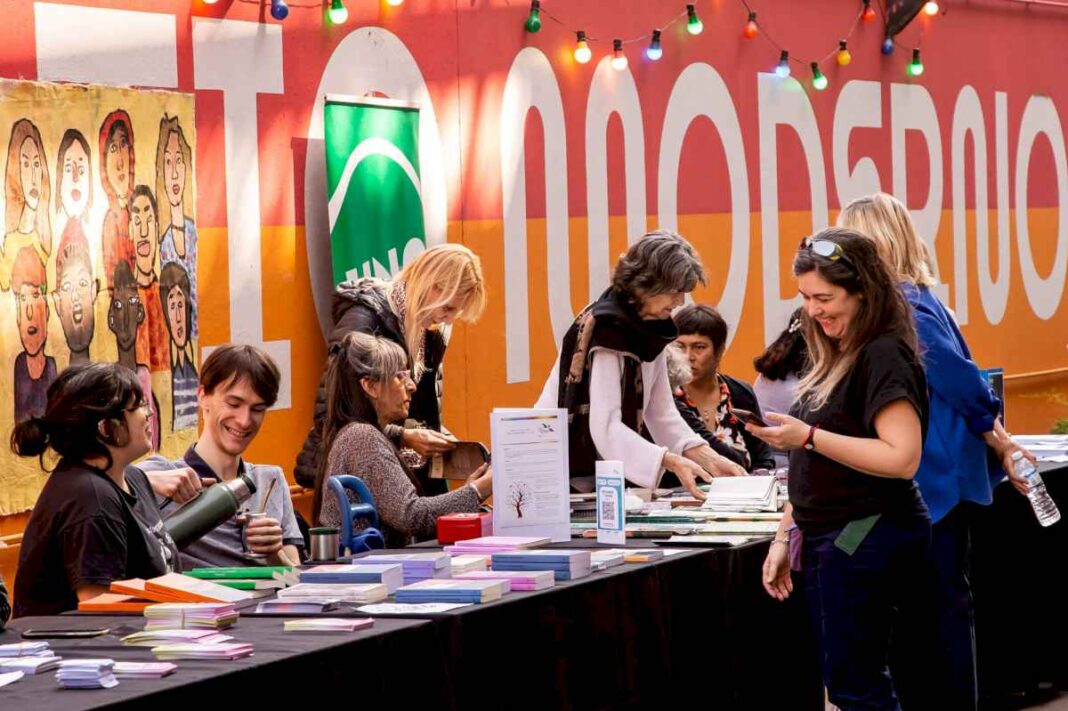 el-museo-de-arte-moderno,-anfitrion-de-la-feria-del-libro-de-humanidades-y-ciencias-sociales