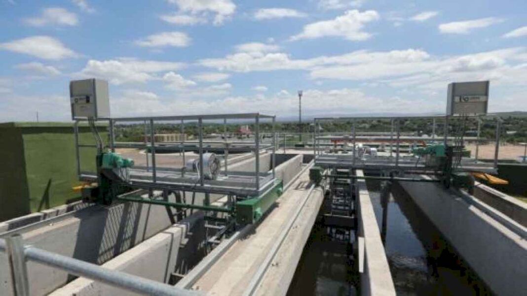 cordoba-finaliza-infraestructura-historica-para-el-tratamiento-de-efluentes-en-el-lago-san-roque:-una-inversion-de-57-millones-de-dolares