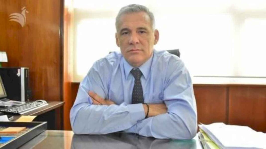 «purga-estalinista-libertaria»:-un-diputado-radical-denuncio-a-milei-y-a-werthein-por-los-despidos-en-cancilleria