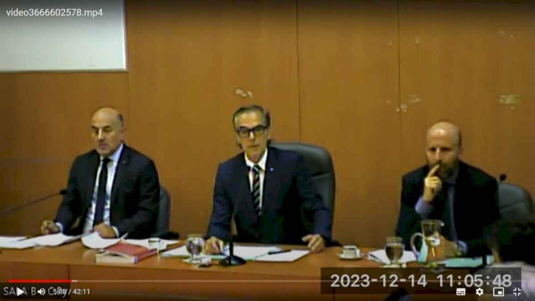 vialidad:-los-tres-jueces-que-revisan-la-condena-contra-cristina-kirchner-llegan-al-fallo-en-situaciones-particulares