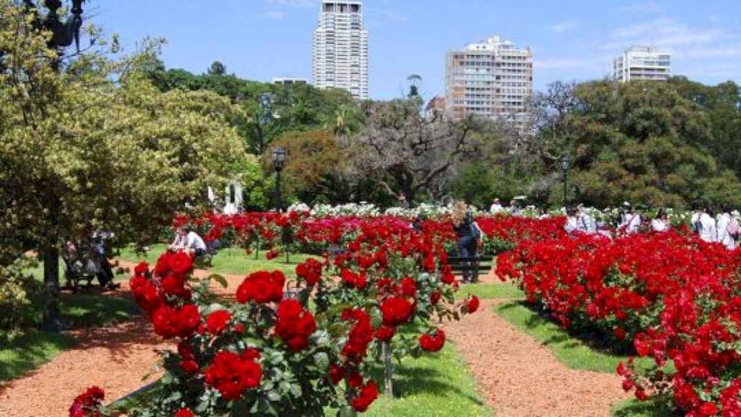 el-rosedal:-la-historia-del-parque-3-de-febrero