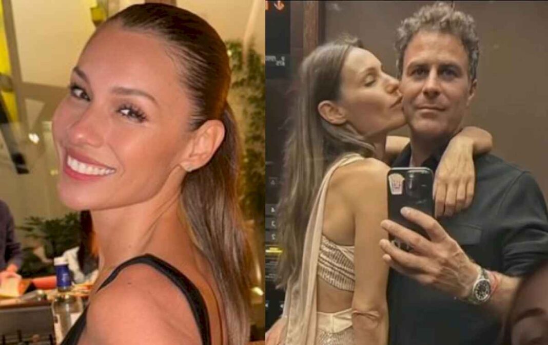 hay-amor!-la-primera-foto-de-pampita-y-martin-pepa,-a-los-besos-en-su-mini-luna-de-miel-en-londres