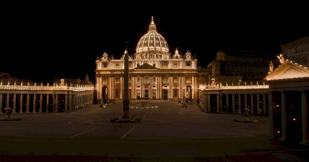 el-vaticano-se-abre-a-la-inteligencia-artificial:-como-visitar-el-«gemelo-digital»-de-la-basilica-de-san-pedro