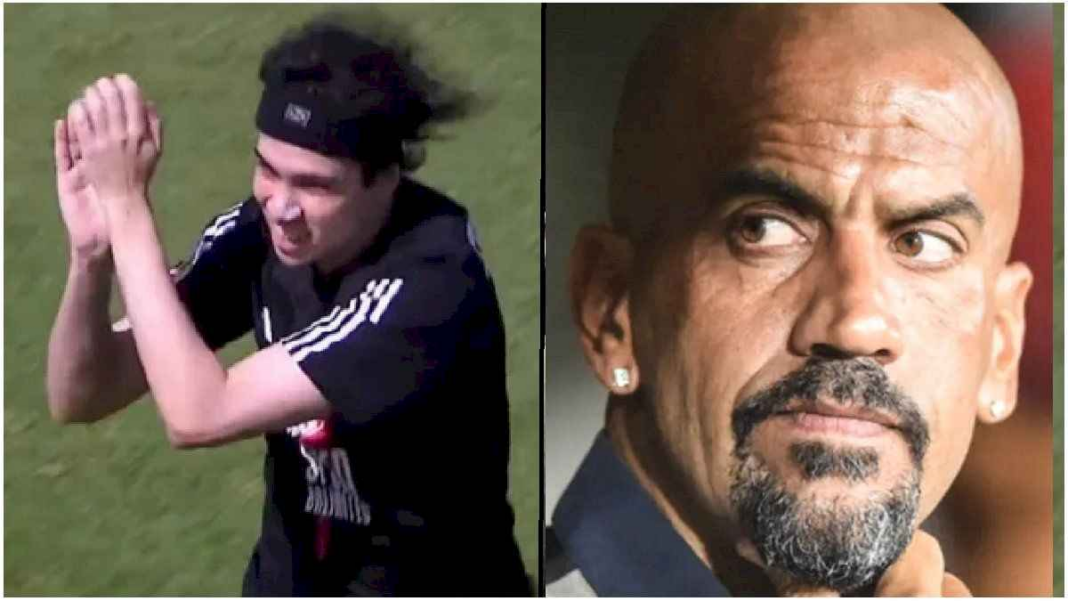la-indignacion-de-juan-sebastian-veron-por-el-debut-de-spreen:-«una-falta-de-respeto-al-futbol»