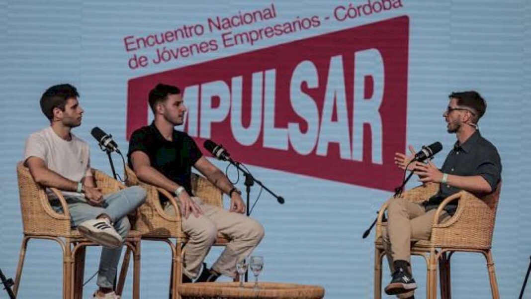 impulsar:-mas-de-850-empresarios-jovenes-se-reunieron-en-cordoba-para-potenciar-el-crecimiento-regional