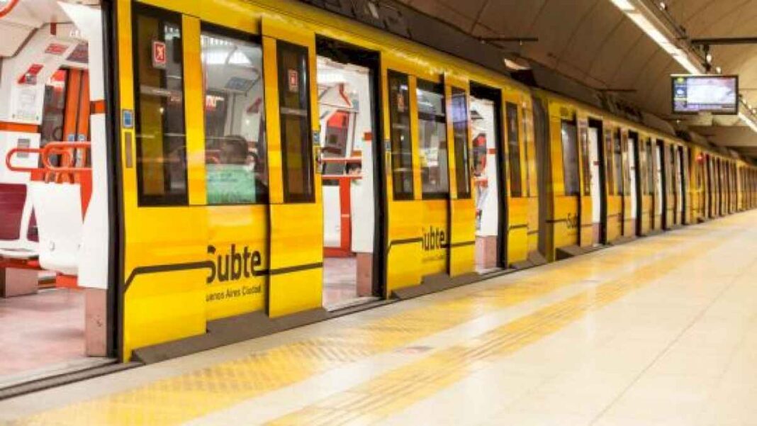 denuncian-casos-de-sarna-en-la-linea-b-del-subte-porteno:-hay-6-trabajadores-con-certificado-de-la-enfermedad