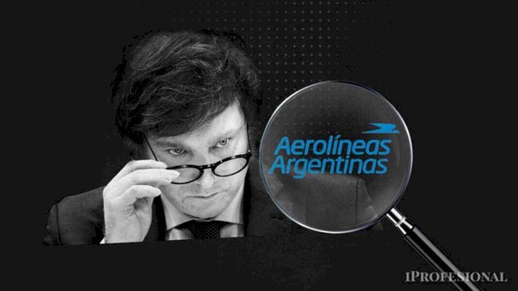 un-informe-explica-cuanta-plata-perdera-milei-si-privatiza-aerolineas-argentinas