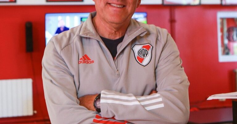 Gabriel Rodríguez con Olé: «Me van a pedir más Mastantuonos y Echeverris»