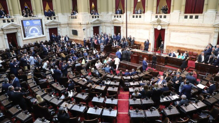 Sesiones extraordinarias en el Congreso: cuándo serán y qué temas se tratarán