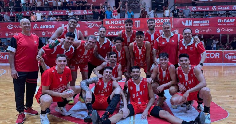 Liga Argentina: San Isidro y Viedma ganaron en el inicio del Cuadrangular Final