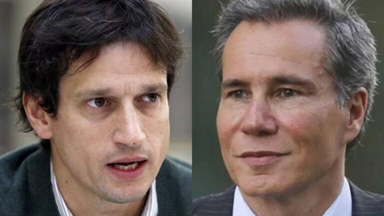 Diego Lagomarsino, sobre Alberto Nisman: «Me mintió»