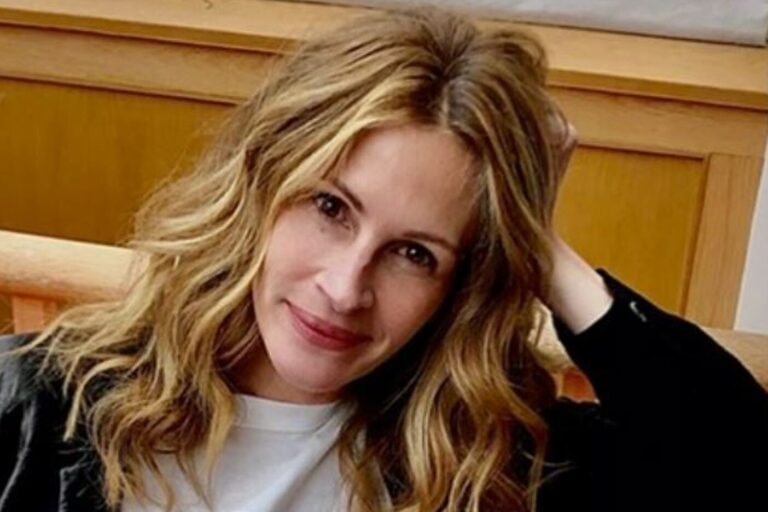 El fuerte mensaje de Julia Roberts a los saqueadores en medio de los incendios en Los Angeles