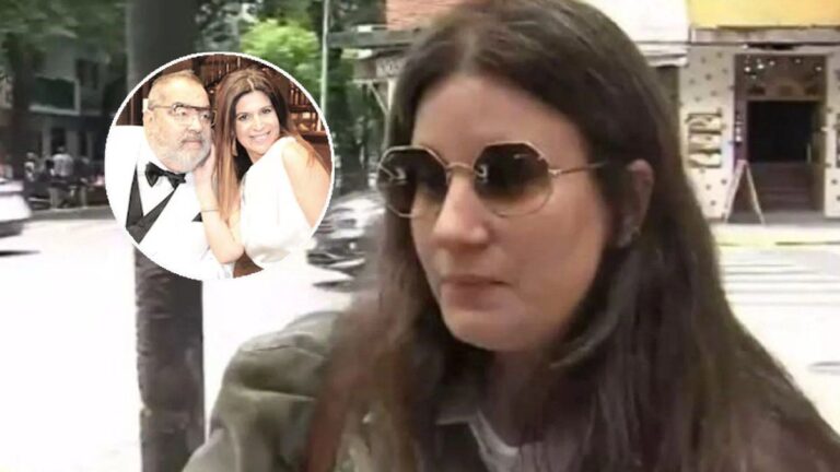 Desafiante: Bárbara Lanata enfrentó a Elba Marcovecchio y la dejó en evidencia