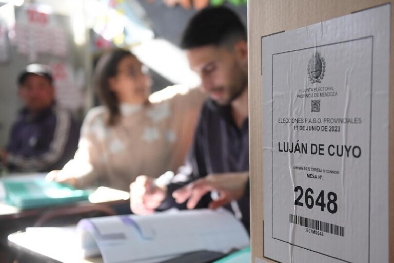 A diferencia de Milei, Cornejo sí quiere las PASO en Mendoza