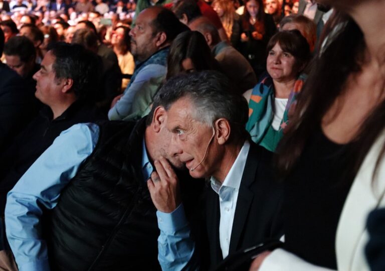 Macri acepta negociar una alianza con Milei, pero le exige terminar con «la falta de transparencia»