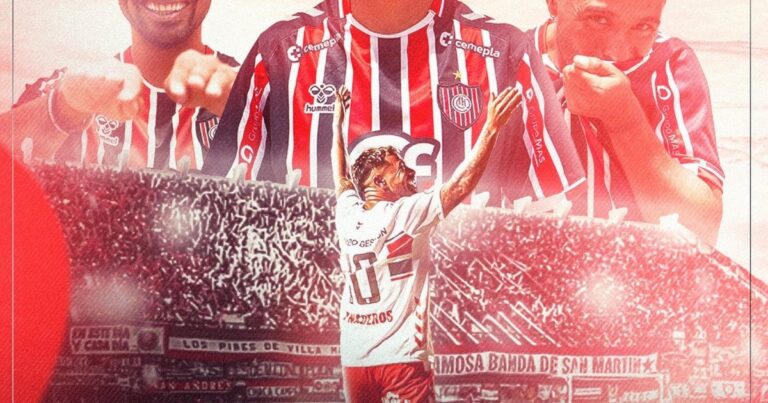 Bombazo: Chacarita anunció la vuelta de Ricky Blanco