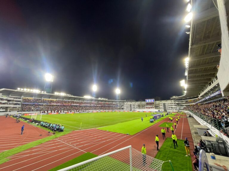 Fixture del Sudamericano Sub 20 de Venezuela 2025