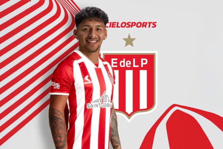 Confirmado: Facundo Farías jugará en Estudiantes y llega desde el Inter de Messi