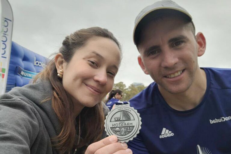 El desesperado mensaje de la esposa del gendarme detenido en Venezuela: Es muy doloroso