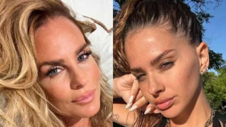 Sabrina Rojas contra la China Suárez: «Es poco empática cuando destruye una familia»