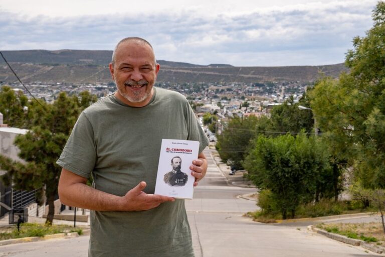 Cómo se llamaría Comodoro si Martín Rivadavia no hubiese muerto 7 días antes?