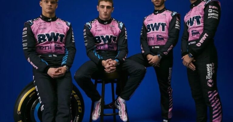 Suma puntos para ser titular? Gasly y un fuerte elogio a Colapinto: «Tiene mucho talento»