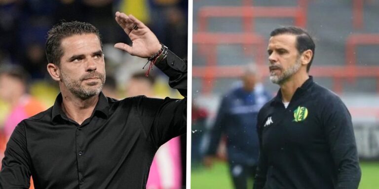 El chubutense Yllana reveló por qué se peleó con Gago tras el polémico saludo en la Bombonera