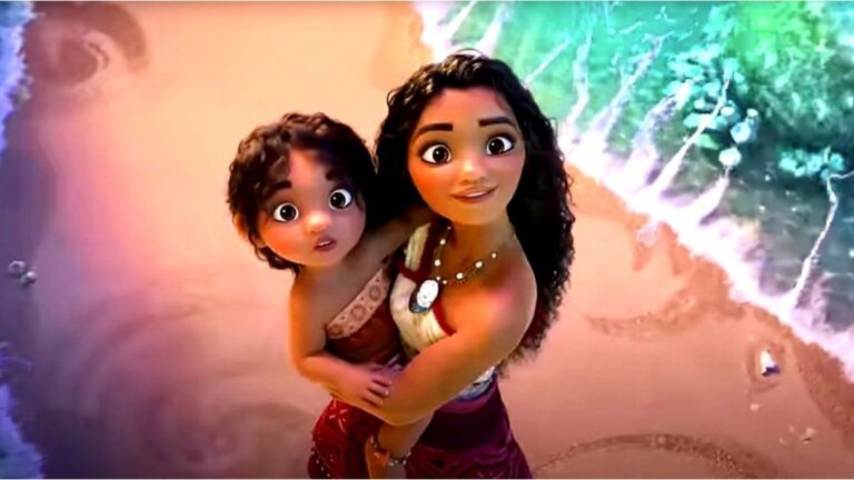 Tras meses de espera «Moana 2» confirma su fecha de estreno en Disney+