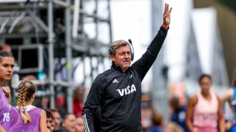 Náutico Rada Tilly se prepara para recibir al técnico de Las Leonas, Fernando Ferrara