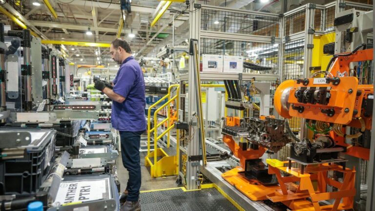 Industria automotriz: la producción de vehículos se rehabilita con celeridad en la Argentina