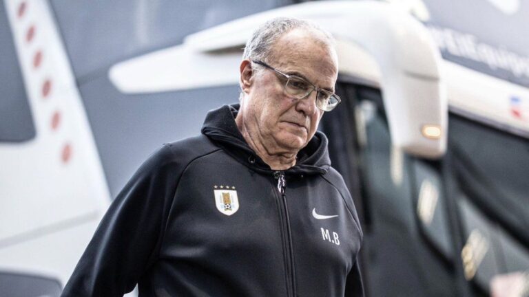 Fuerte crítica: el entrenador de la Sub-20 de Uruguay liquidó a Marcelo Bielsa