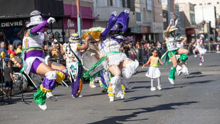 Se vienen las murgas y artistas por la San Martín
