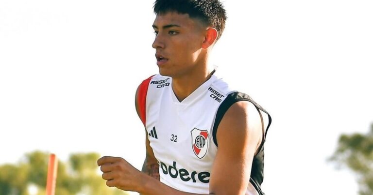 Ruberto: intervención quirúrgica exitosa y en cuánto tiempo podrá volver a jugar en River