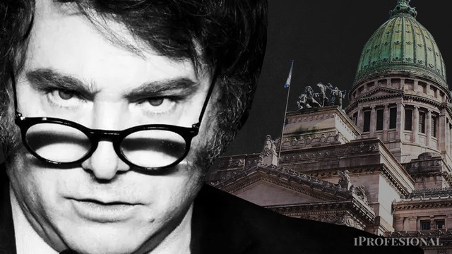 Las frases más destacadas del discurso de Javier Milei ante la Asamblea Legislativa