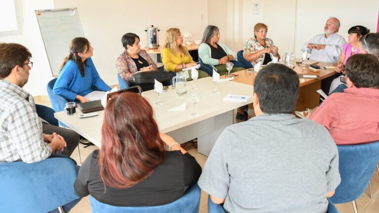 El Municipio avanza en la certificación y capacitación docente