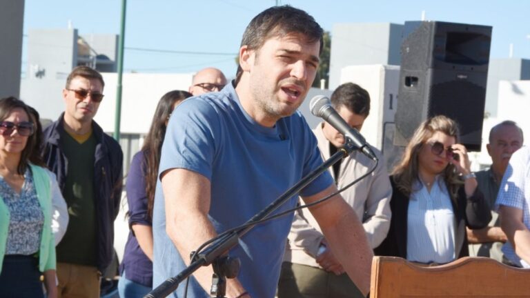 Torres duro con Milei: «no sigan estafando por algo que no se va a hacer»