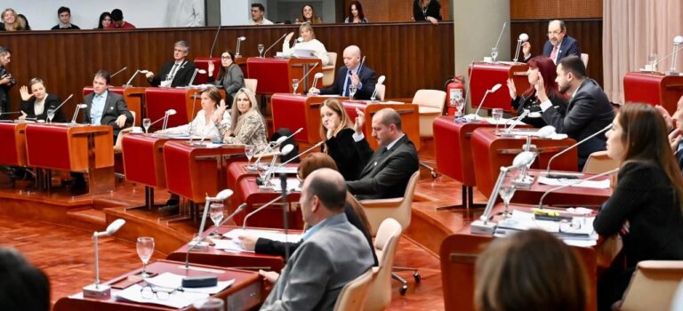 Un año electoral de canillas cerradas y heridas abiertas en la política de Chubut