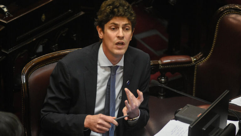 Un frente anti-Milei